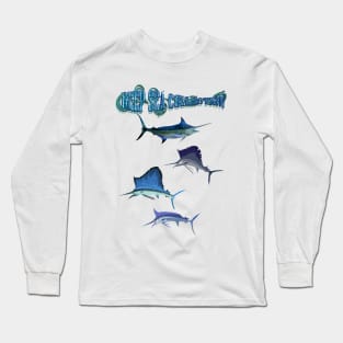 Deep Sea Collection Long Sleeve T-Shirt